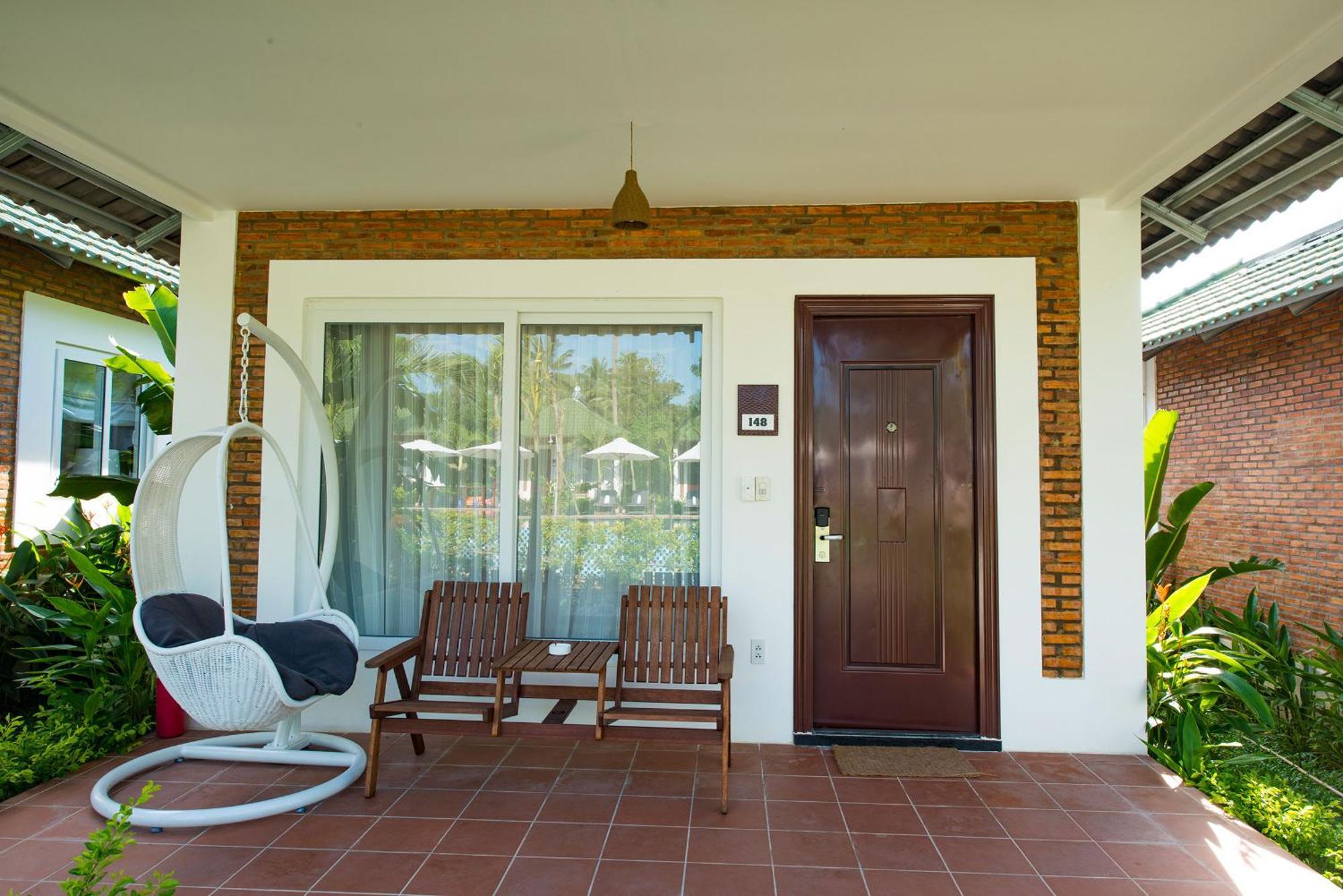 Famiana Green Villa Дуонг-Донг Экстерьер фото